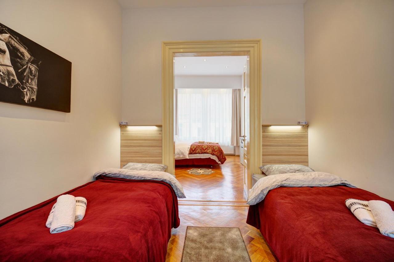Casa De Vis, Brasov Old City Centre Appartement Buitenkant foto